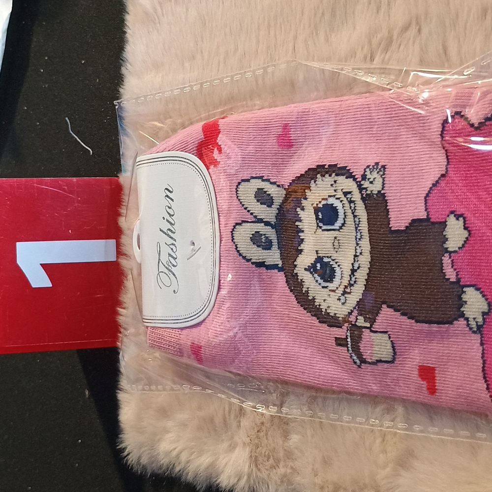 MONSTER SOCKS - Picture 2 of 6